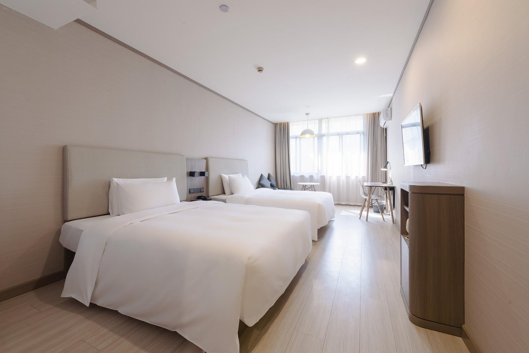 Hanting Hotel Zhongtai Shangmao City4