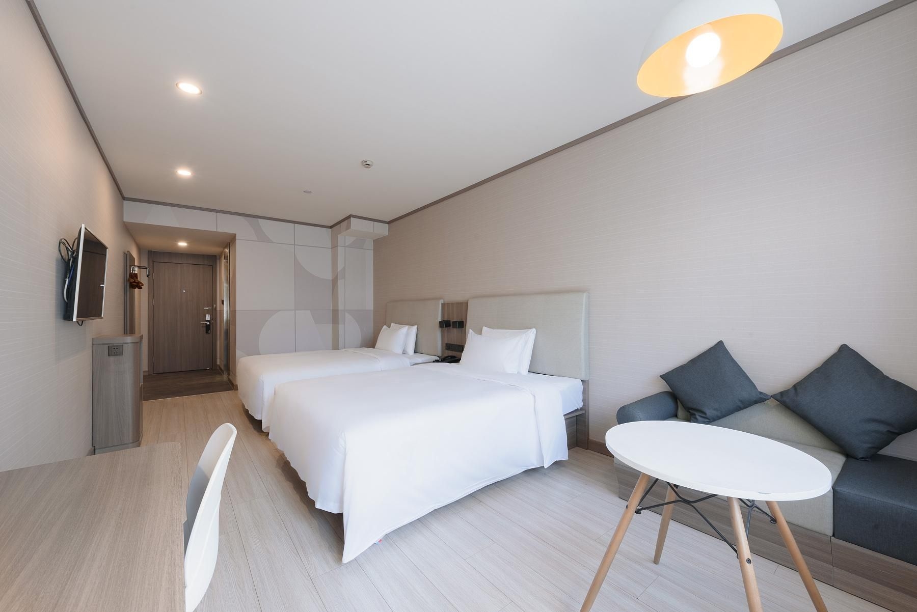 Hanting Hotel Zhongtai Shangmao City3