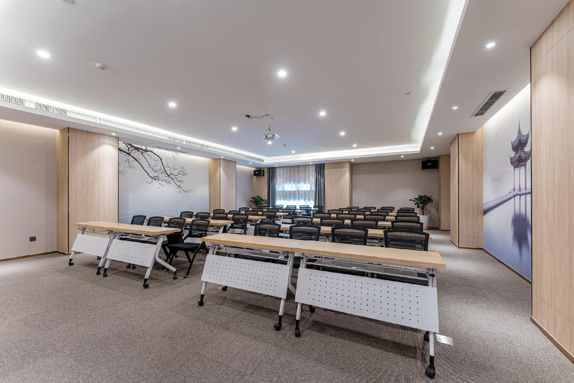โรงแรมอะทัวร์ หางโจว หลินผิง ชงเซียน ชางอี้ พลาซ่า (Atour Hotel Hangzhou Linping Chongxian Shangyi Plaza)4