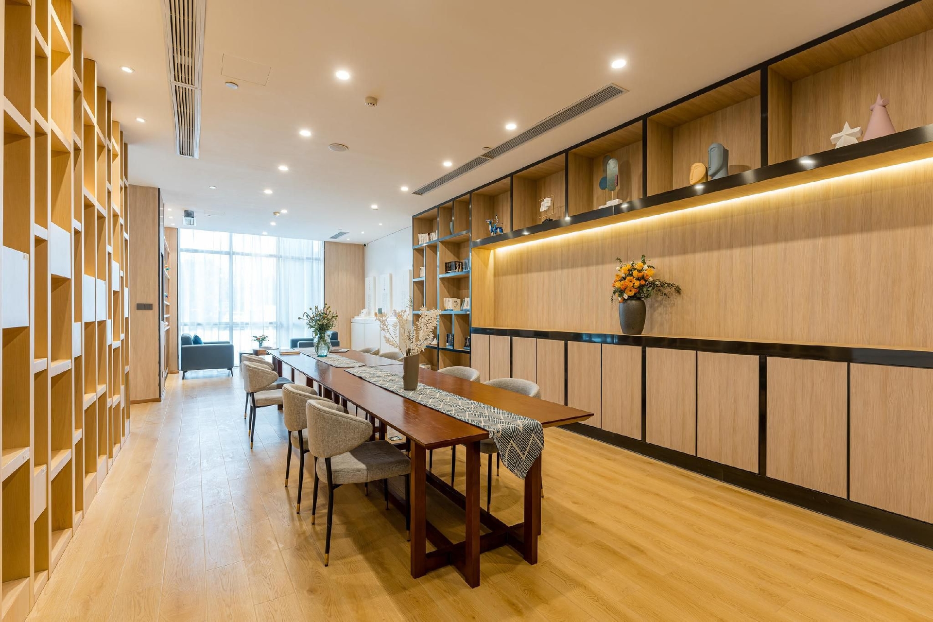 โรงแรมอะทัวร์ หางโจว หลินผิง ชงเซียน ชางอี้ พลาซ่า (Atour Hotel Hangzhou Linping Chongxian Shangyi Plaza)2