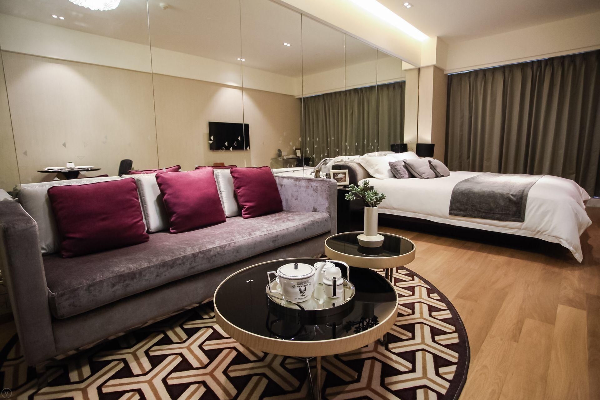 โอ๊คเมด เซอร์วิซ อพาร์ตเมนต์ หังโจว (Oakmade Serviced Apartment Hangzhou)2