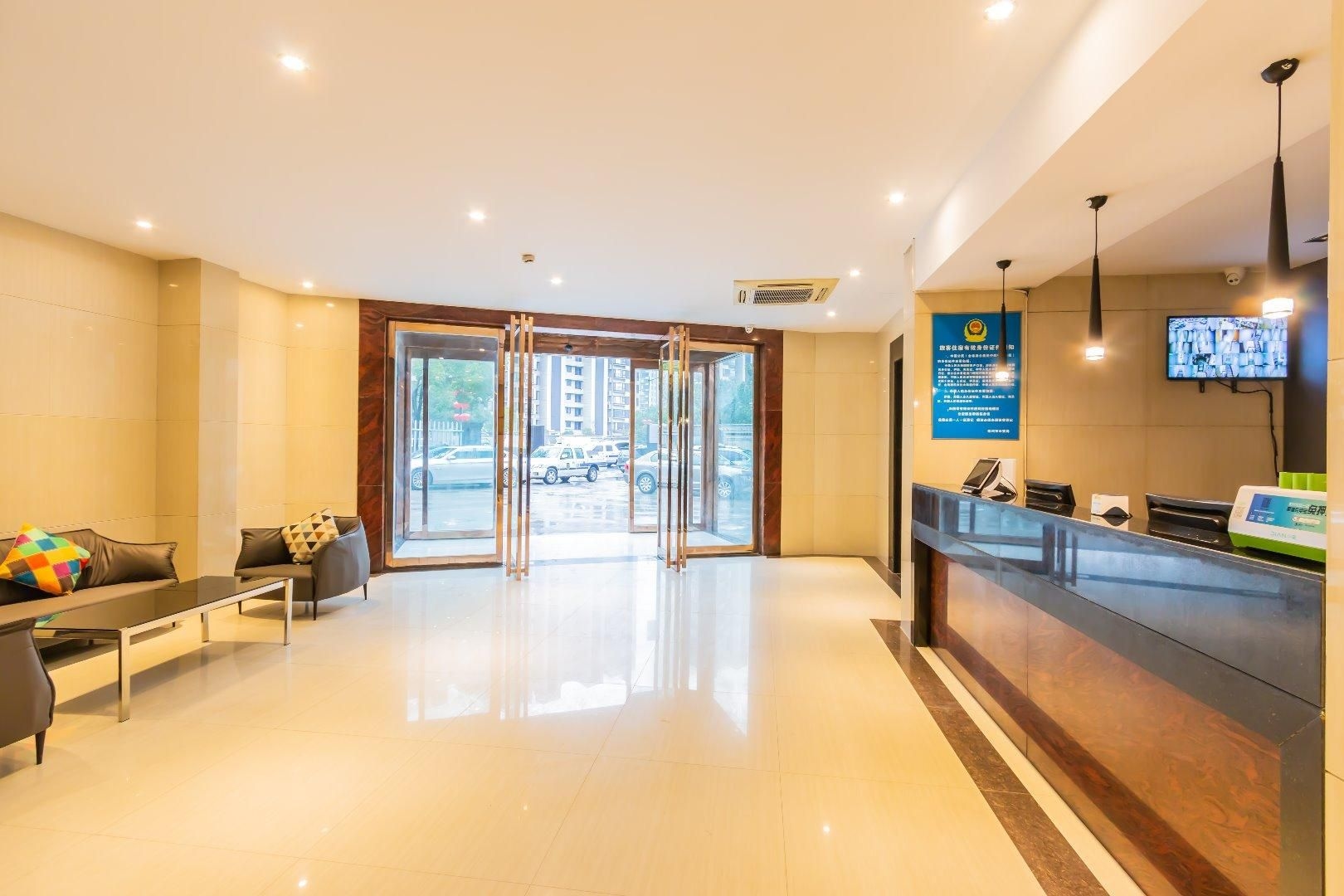 โรงแรมไฮ อินน์ หางโจว ถ.เซินป่าน (Hi Inn Hangzhou Shenban Road)2