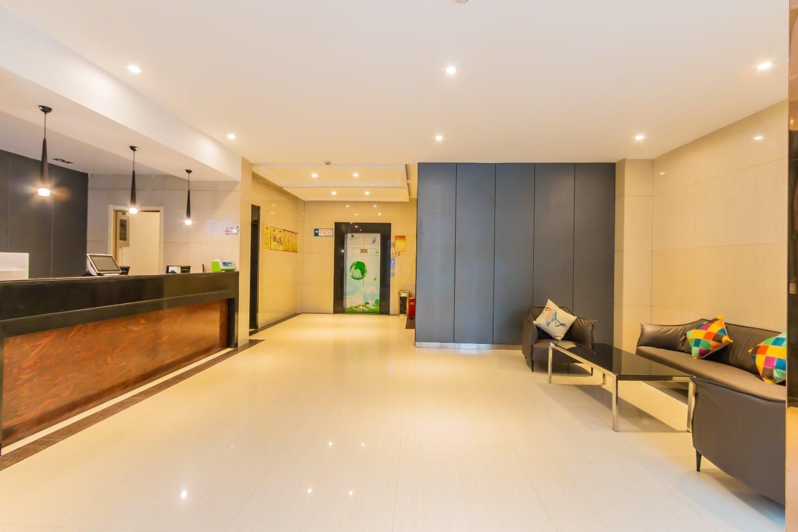 โรงแรมไฮ อินน์ หางโจว ถ.เซินป่าน (Hi Inn Hangzhou Shenban Road)3