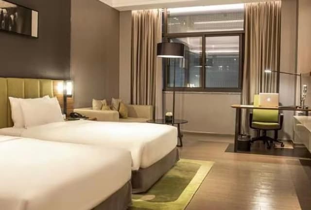 Garden Twin Room