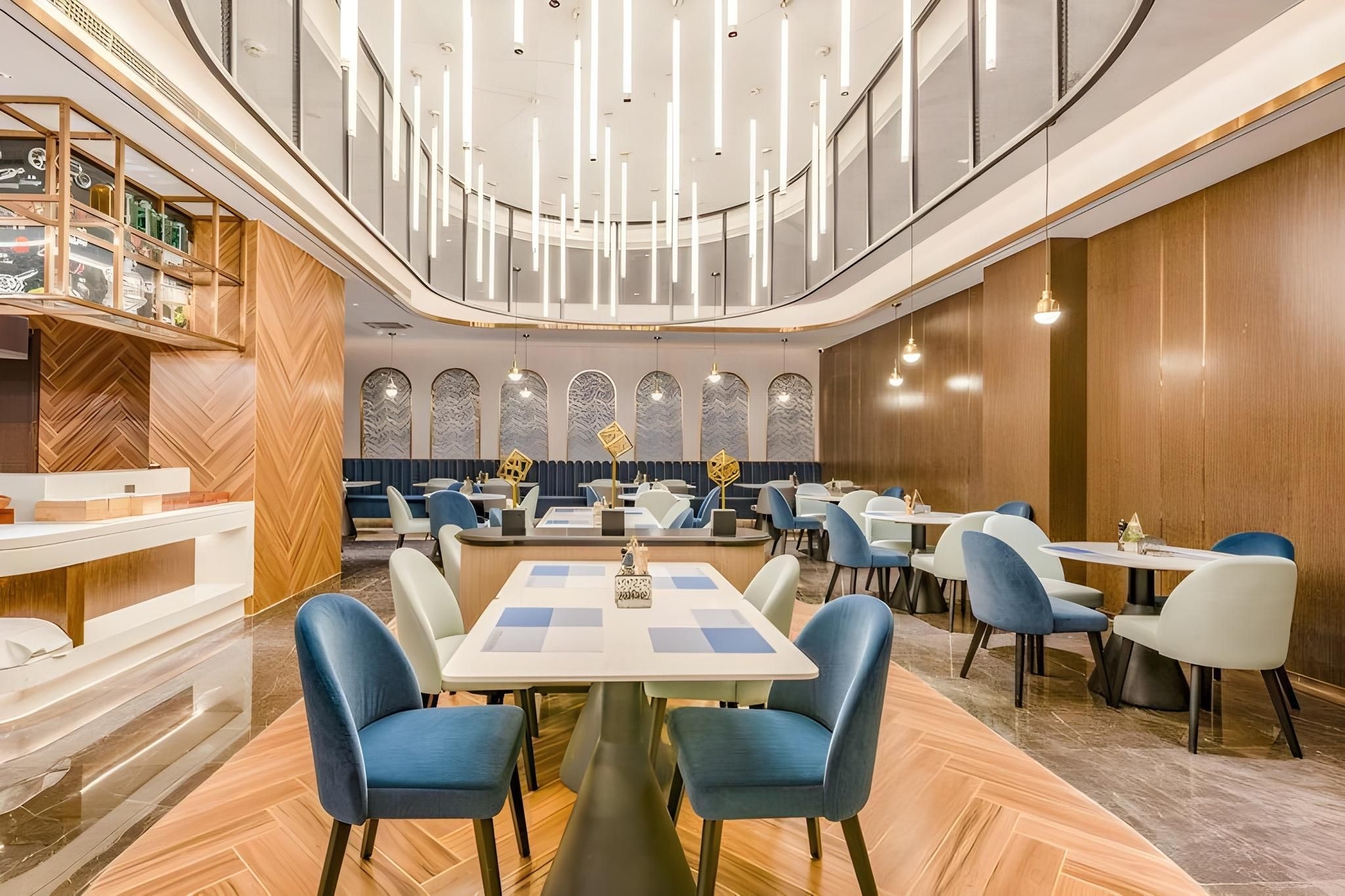 โรงแรมไอเทล คอลเลคชั่น หางโจว เวสต์เลก ริมทะเลสาบ ถ.หนานซาน (Yitel Collection Hangzhou West Lake Lakeside Nanshan Road)1