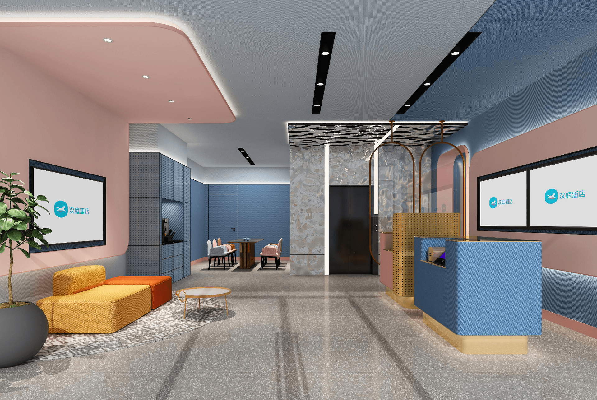 Hanting Hotel Hangzhou Hubin Sijiqing Hanting Hotel Hangzhou Hubin Sijiqing