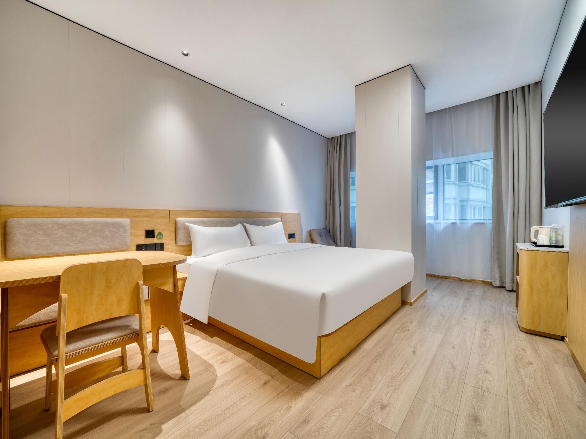 โรงแรมไฮอินน์ หางโจว เวสต์เลค ถ.เจี๋ยฟาง (Hi Inn Hangzhou West Lake Jiefang Road)2