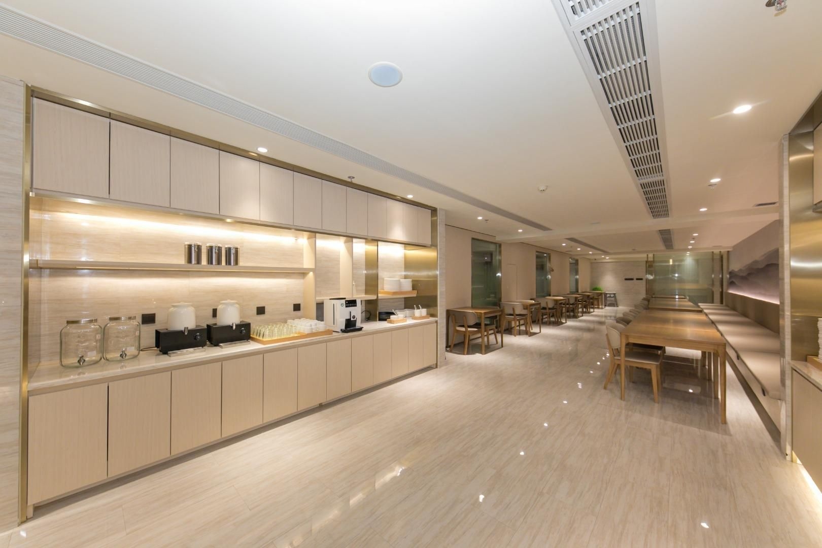 จี โฮเทล หางโจว เวสต์ เลค เหยียนอัน โรด (Ji Hotel Hangzhou West Lake Yan'An Road)1