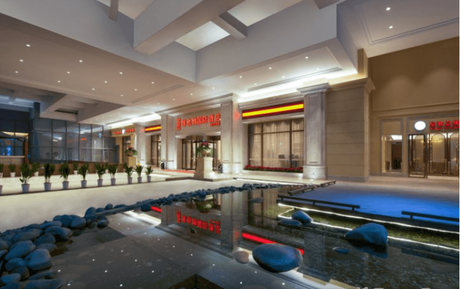เวียนนา อินเตอร์เนชั่นแนล โฮเทล หางโจว อีสต์ เรลเวย์ สเตชั่น (Vienna International Hotel Hangzhou East Railway Station)2