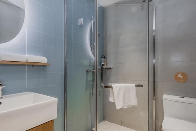 Twin Superior Room