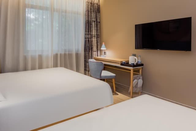 Twin Superior Room