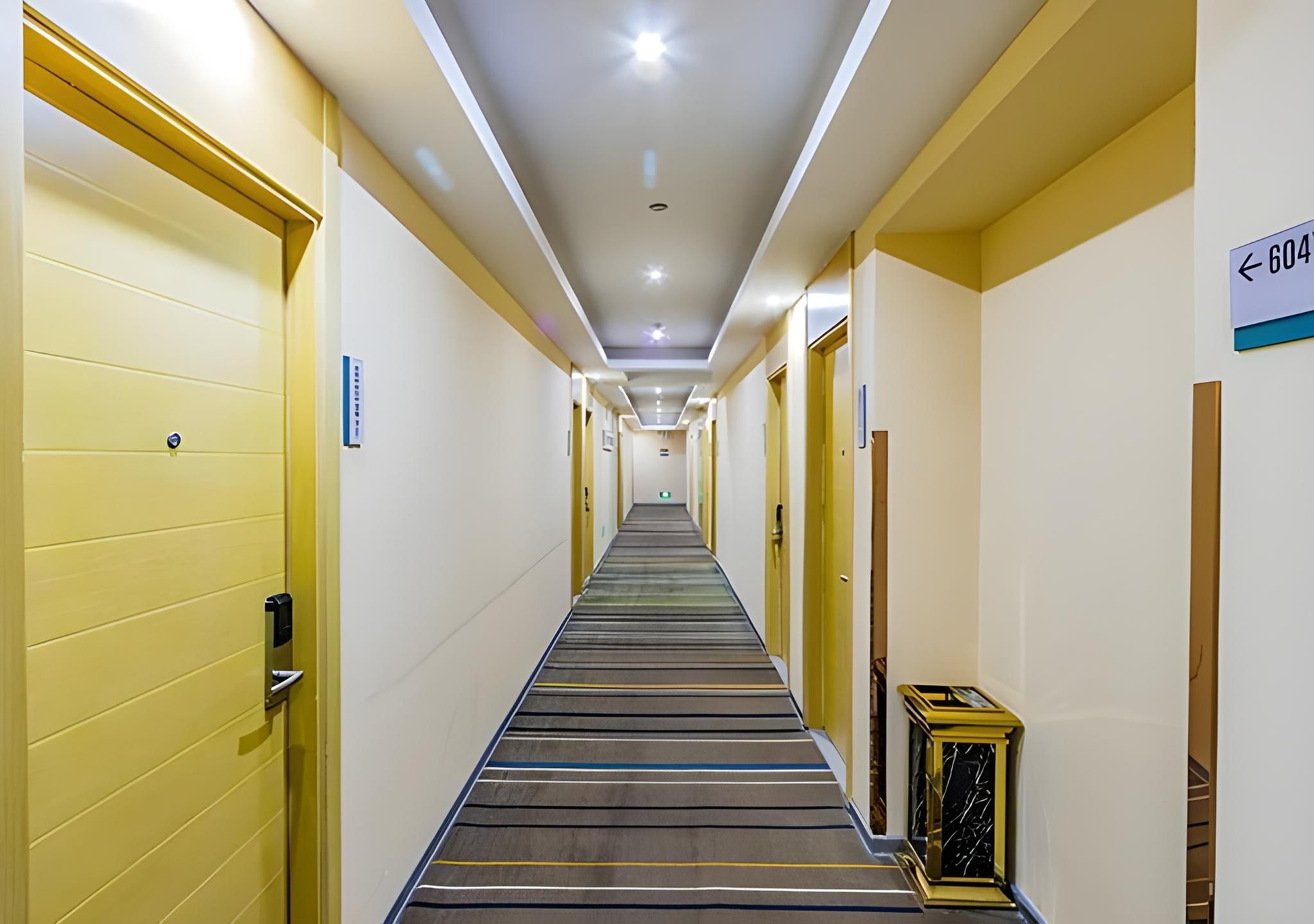 ซิตี้ คอมฟอร์ต อินน์ หังโจว ซิงเฉียว เป่ยโร้ด (City Comfort Inn Hangzhou Xingqiao Bei Road)3