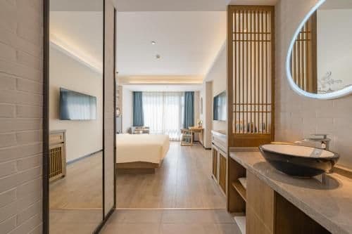 Atour - JIMU Queen Room