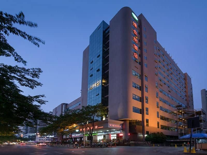 Vienna Hotel Hangzhou West Lake Qingchun Road Vienna Hotel Hangzhou West Lake Qingchun Road
