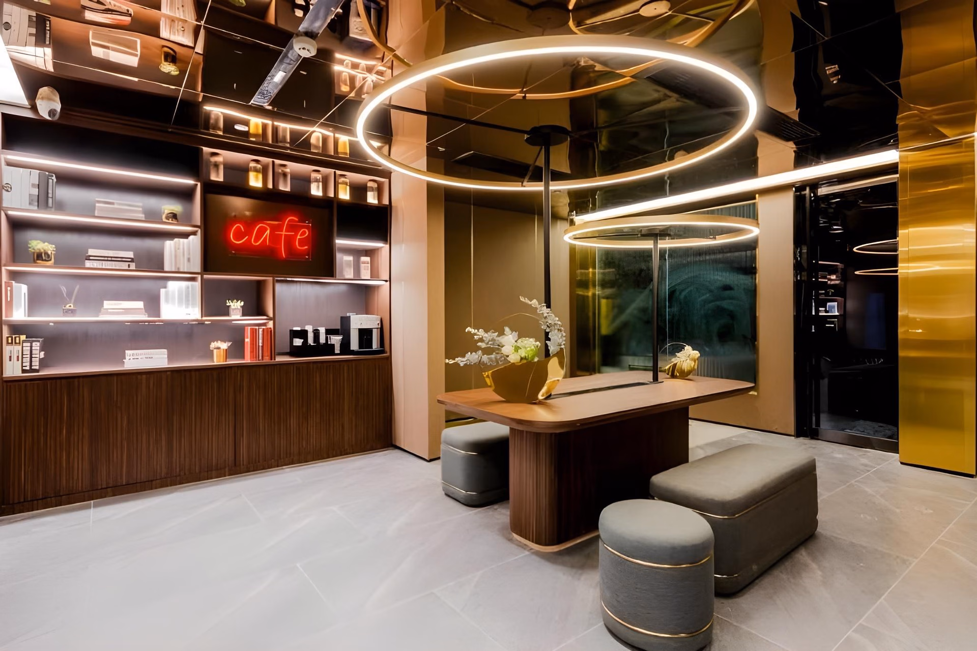 โรงแรมโฮมอินน์ พลัส หางโจว เวสต์เลค ถ.คนเดิน ริมทะเลสาบ อินไท่ (Home Inn Plus Hangzhou West Lake Pedestrian Street Lakeside Intime)3