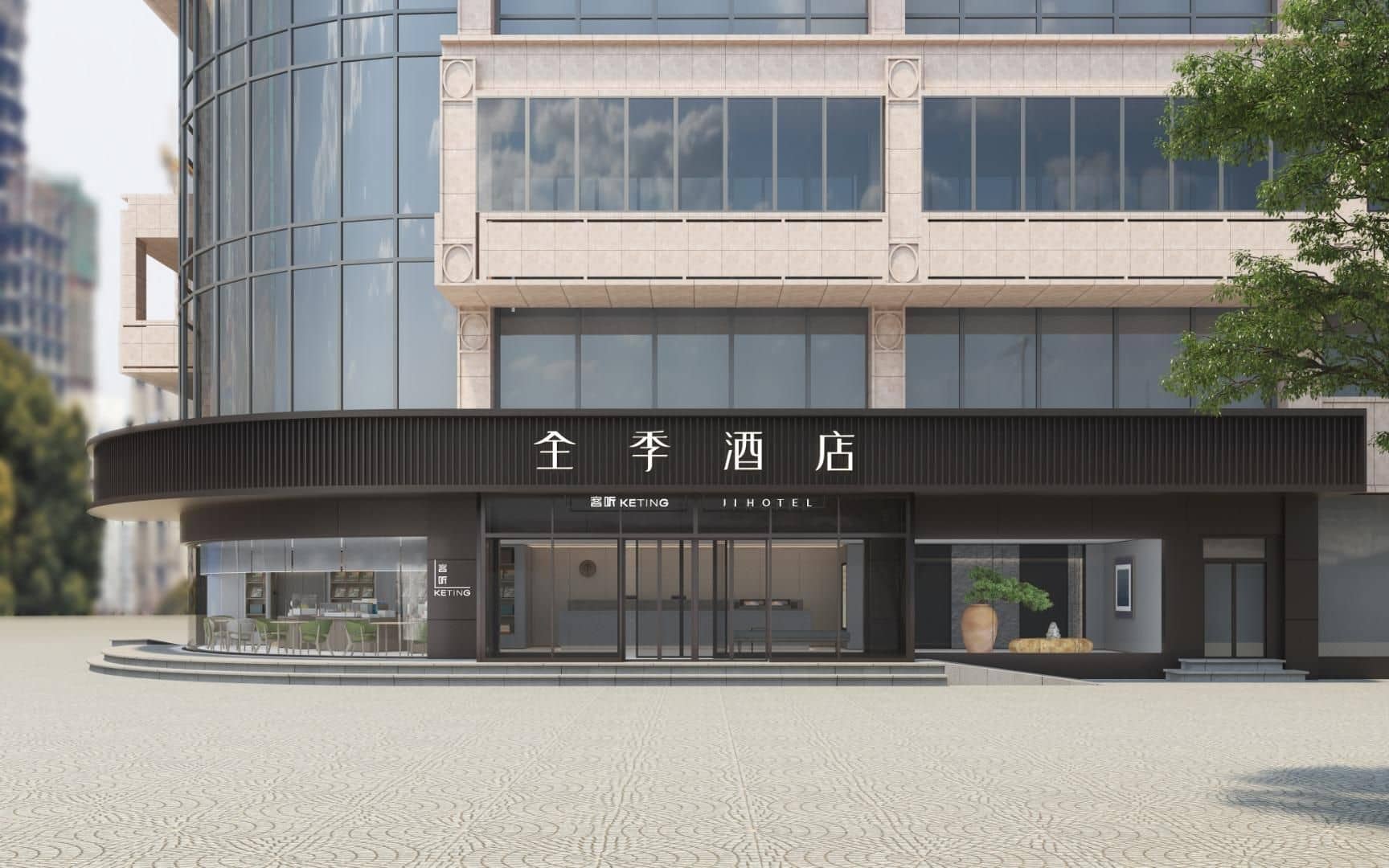 Ji Hotel Hangzhou West Lake Hubin Road Pedestrian Street Ji Hotel Hangzhou West Lake Hubin Road Pedestrian Street