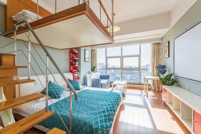Duplex Room