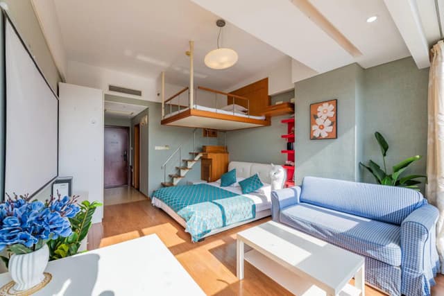 Duplex Room