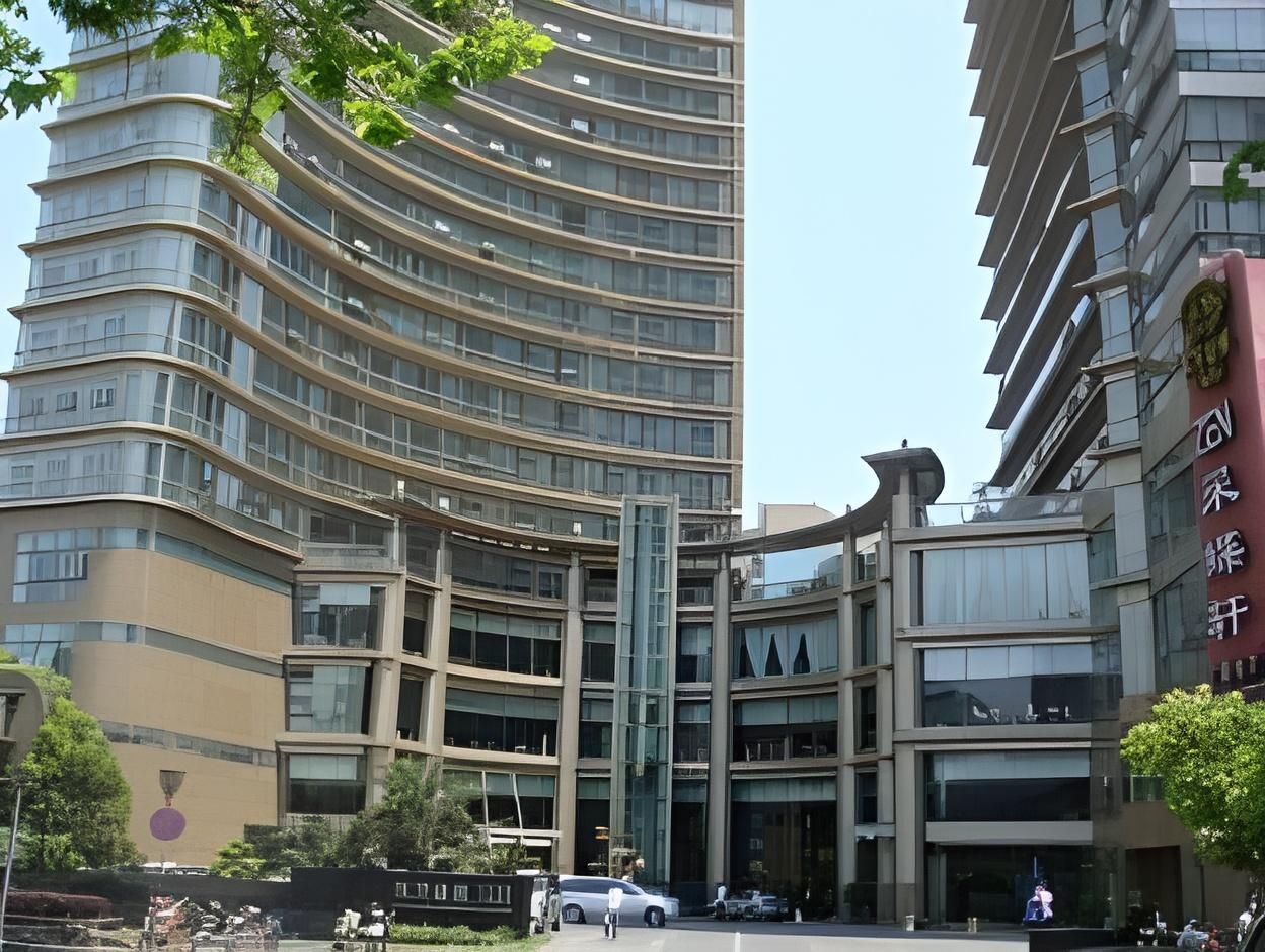 หางโจว อี้หลิน โฮเต็ล อพาร์ตเมนท์ (Hangzhou Yi Lin Hotel Apartment)1