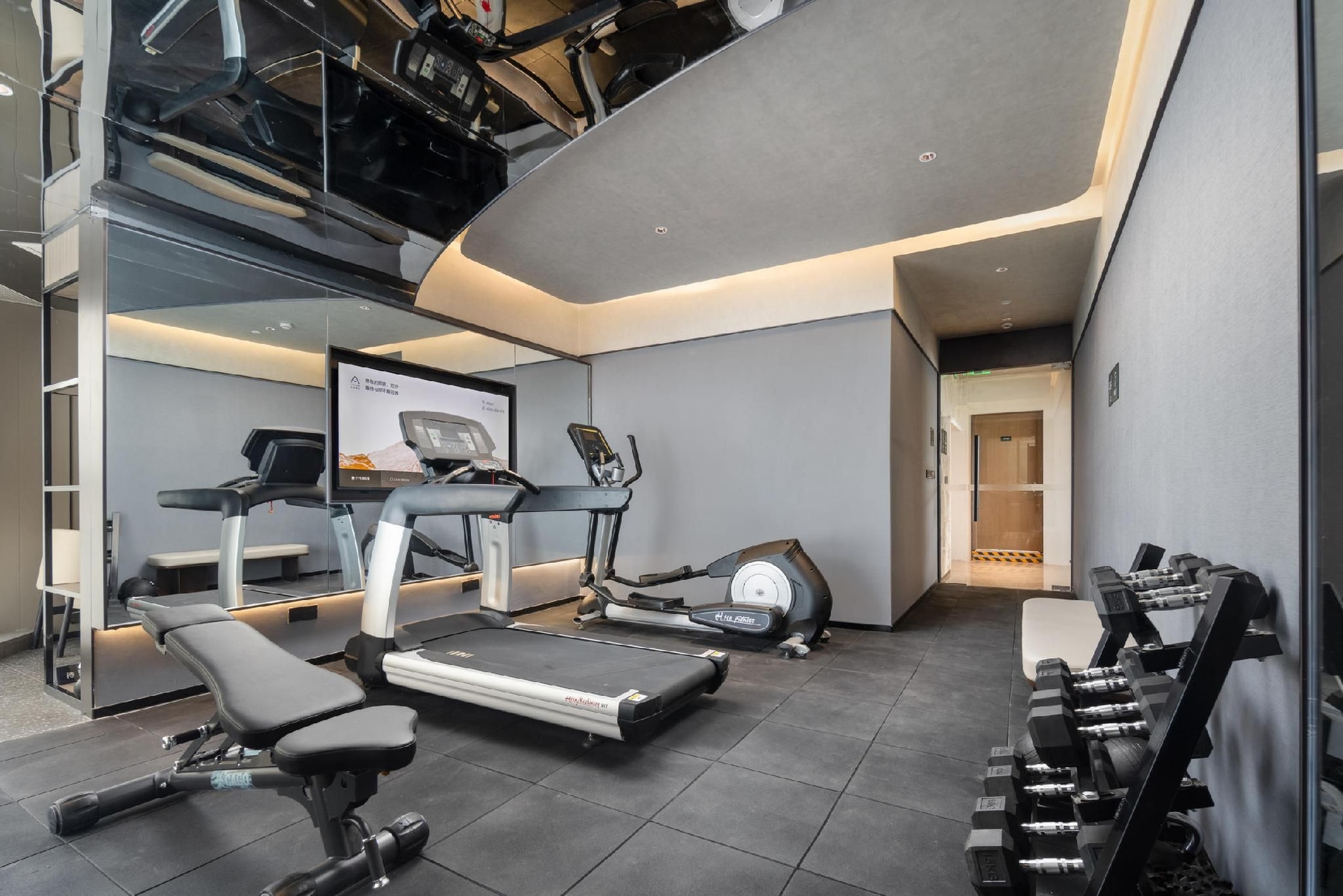 Atour Hotel Hangzhou Pinghai Road Hubin West Lake4