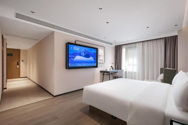 Atour - JIMU Queen Room