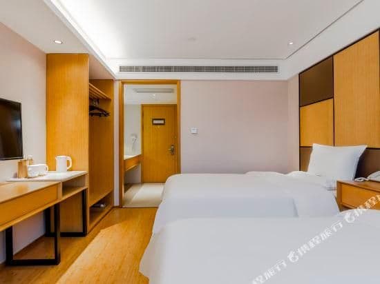 Zero Pressure Twin Room