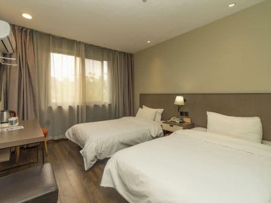 HOM - Twin Bed Room