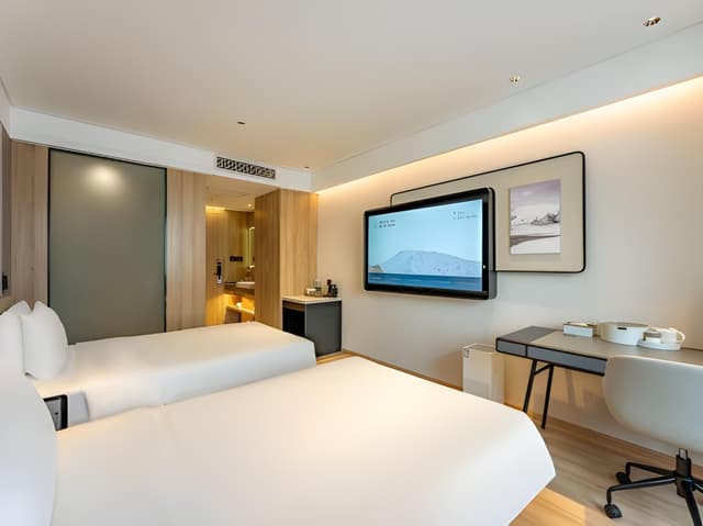 Atour - DUOMAI Superior Twin Room