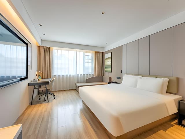 Guestroom (Double bed)