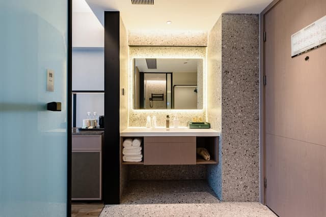 Dossen - Business Twin Room