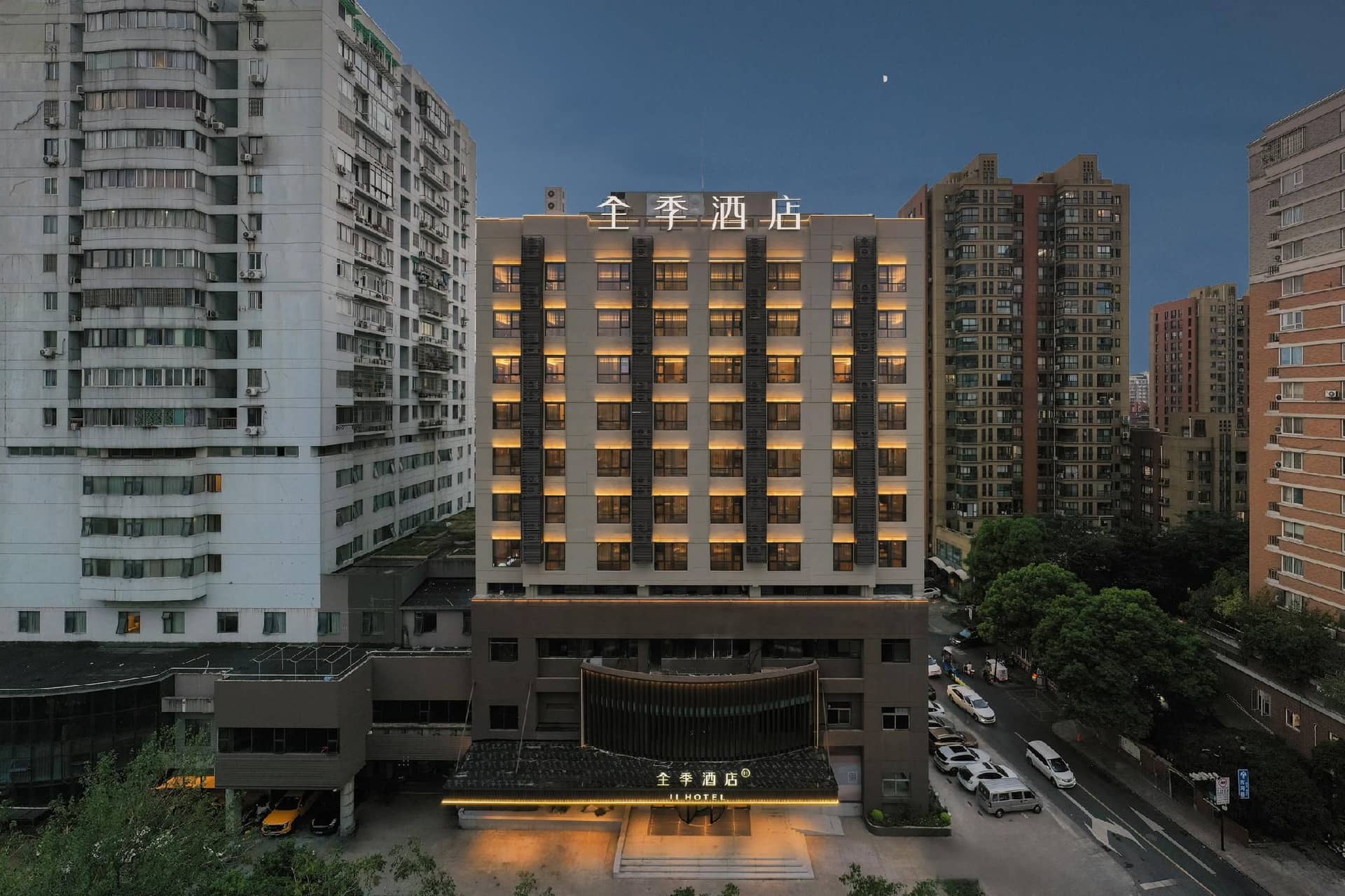 Ji Hotel Hangzhou Wulin Square Chaowang Road Ji Hotel Hangzhou Wulin Square Chaowang Road