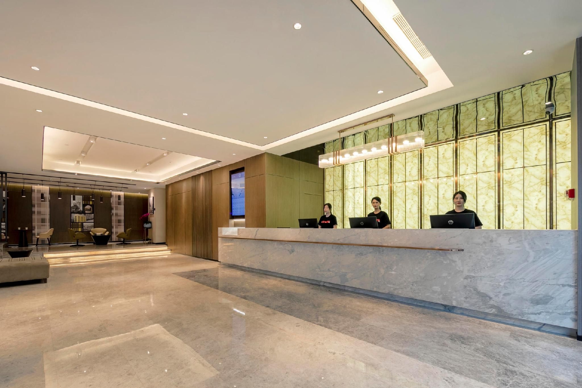 Atour X Hotel Hangzhou Xihu Hubin Yan’an Road0