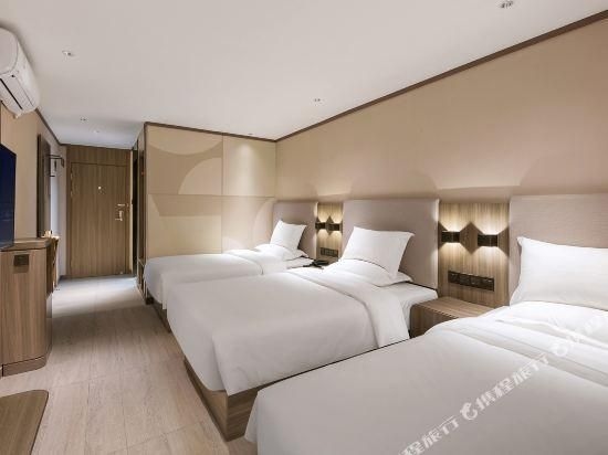 ฮั่นถิง โฮเต็ล หังโจว อีสต์ อู๋หลินสแควร์ (Hanting Hotel Hangzhou East Wulin Square)1