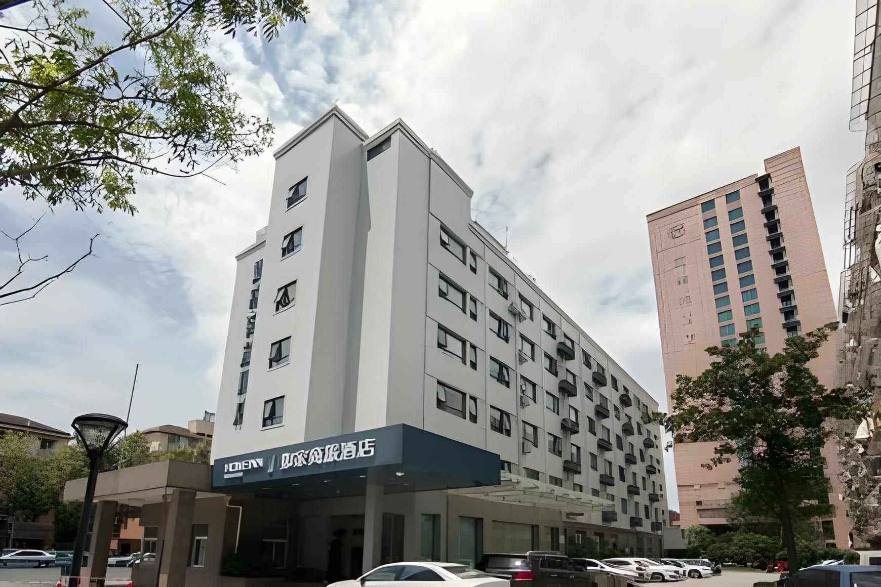 Home Inn Style Hangzhou Wen'er Road Shentang Bridge Metro Station Home Inn Style Hangzhou Wen'er Road Shentang Bridge Metro Station