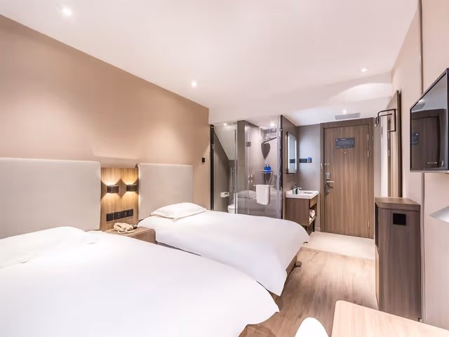 Guest Twin Room
