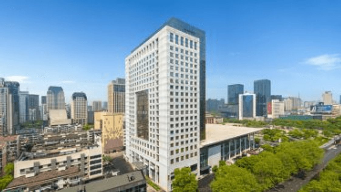 แฟร์ฟิลด์ บาย แมริออท หางโจว วู่หลิน สแควร์ ประเทศจีน (Fairfield by Marriott Hangzhou Wulin Square, China)0