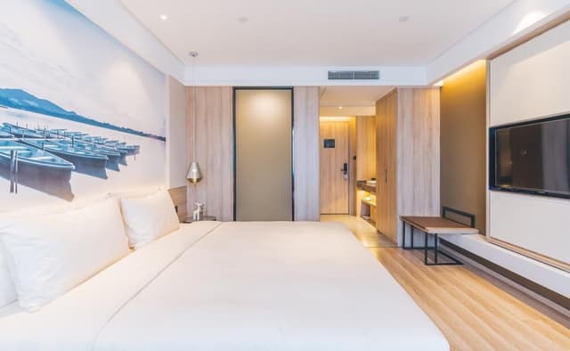 Atour - JIMU Queen Room