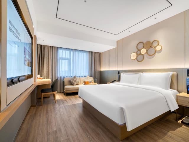 Huazhu - Superior BedRoom