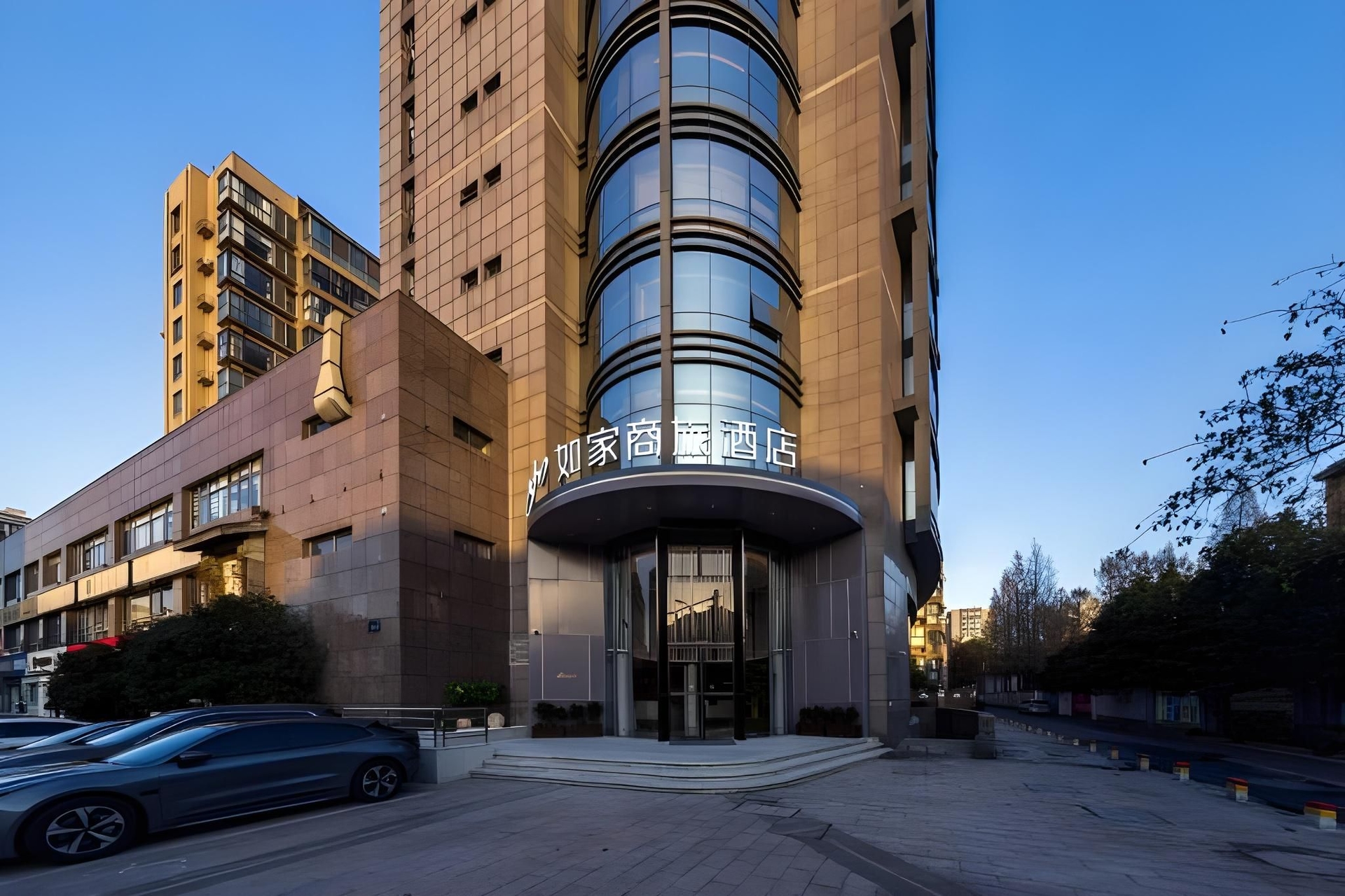 Home Inn Selected Hangzhou West Lake Huanglong Sports Center Zhejiang University Xixi1