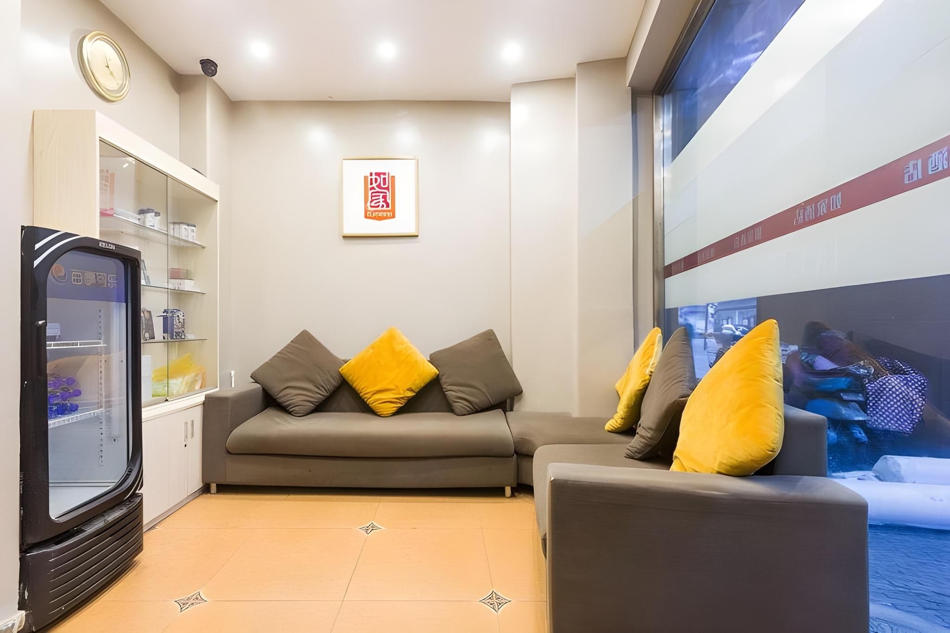 โฮมอินน์ หางโจว เวสต์เลค ถนนชิงชุน (Home Inn Hangzhou West Lake Qingchun Road)2