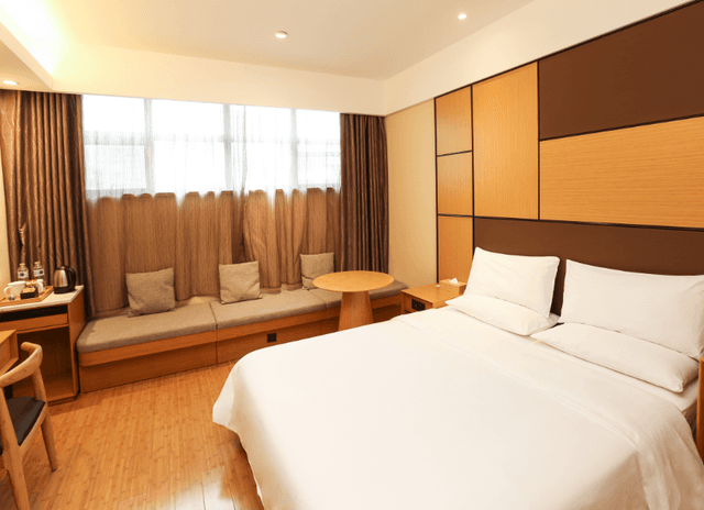 Huazhu - Zero Pressure Bed Room