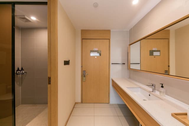 Huazhu - Zero Pressure Bed Room
