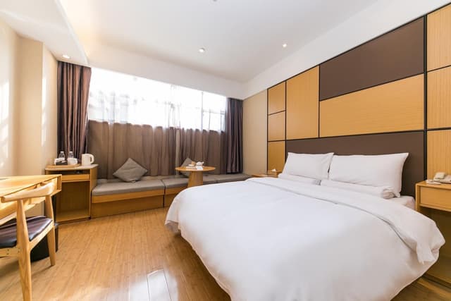 Huazhu - Zero Pressure Bed Room
