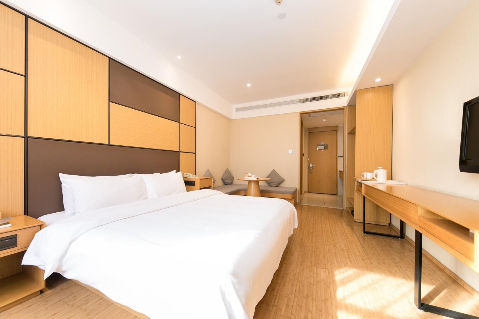 เจไอ โฮเทล หางโจว ซีหู ถนนเฟิงฉี (JI Hotel Hangzhou Xihu Fengqi Road)2