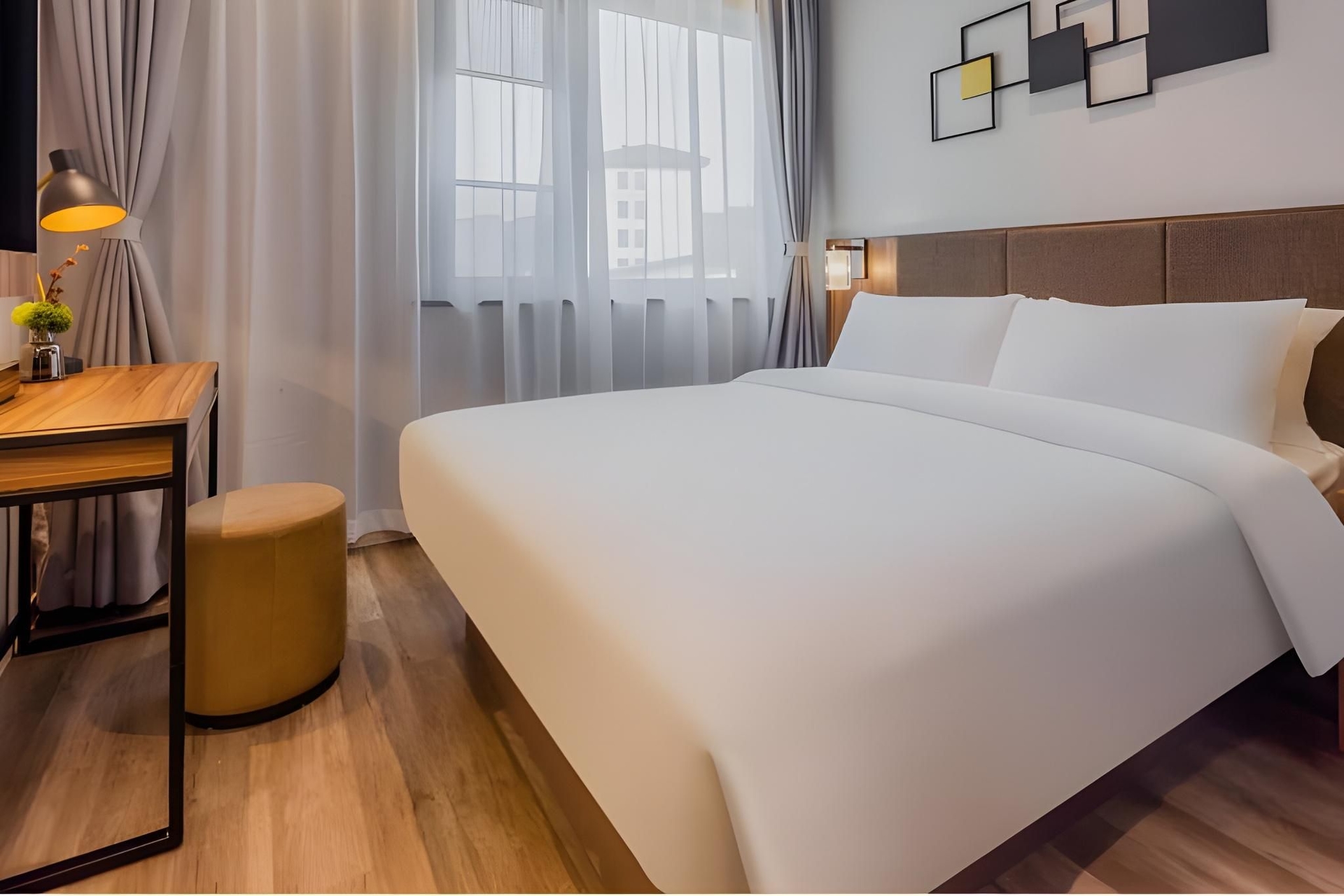 โฮมอินน์ พลัส หางโจว เวสต์เลค เลคไซด์ สะพานหัก วิวทิวทัศน์ ถนนเป่าชู่ (Home Inn Plus Hangzhou West Lake Lakeside Broken Bridge Scenic Area Baochu Road)1