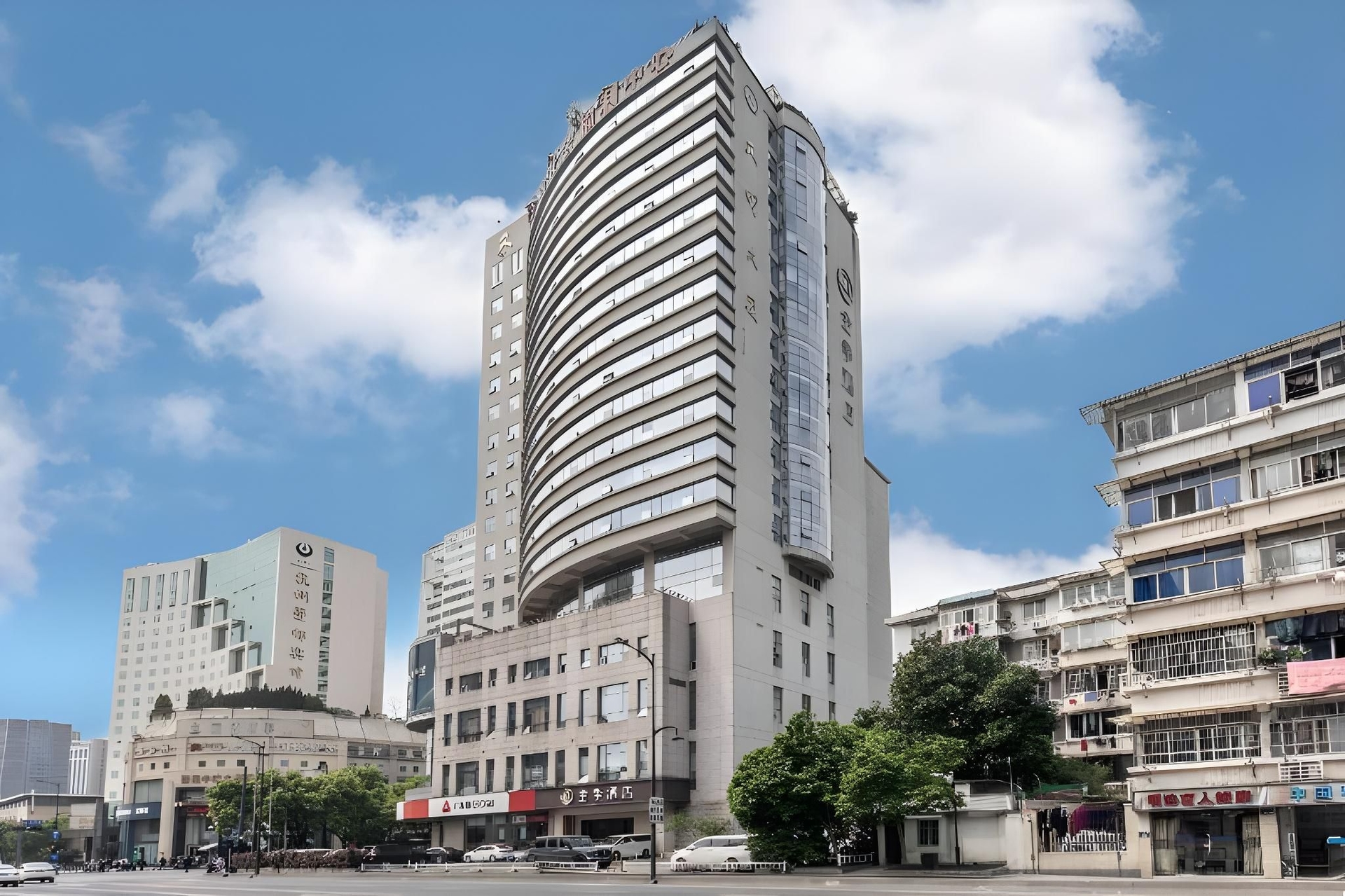 โรงแรม เจไอ หางโจว ถนนเซาท์ฮูซู่ (JI Hotel Hangzhou South Hushu Road)1