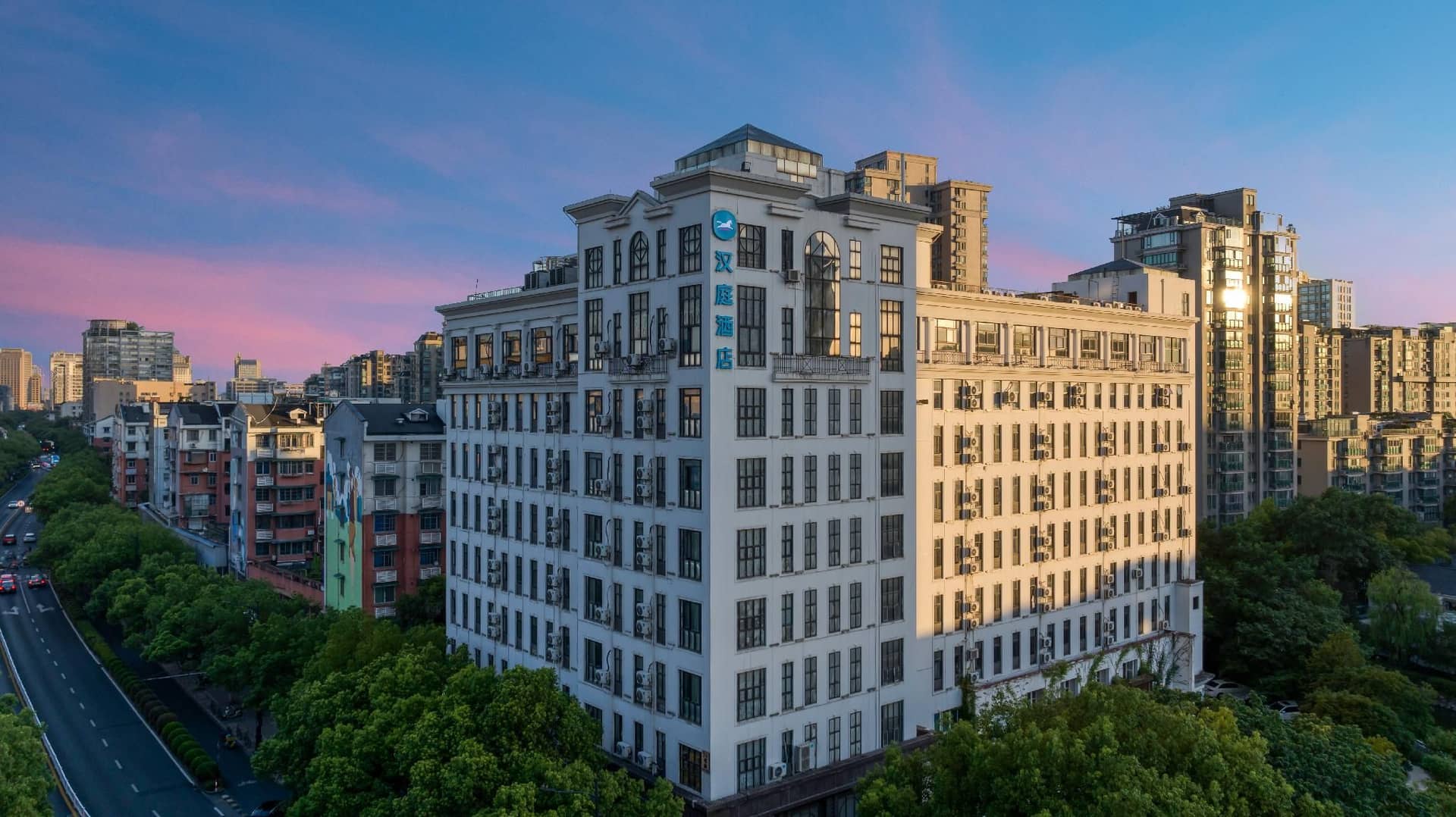 Hanting Premium Hotel Hangzhou Wulinmen Hushu South Road Hanting Premium Hotel Hangzhou Wulinmen Hushu South Road
