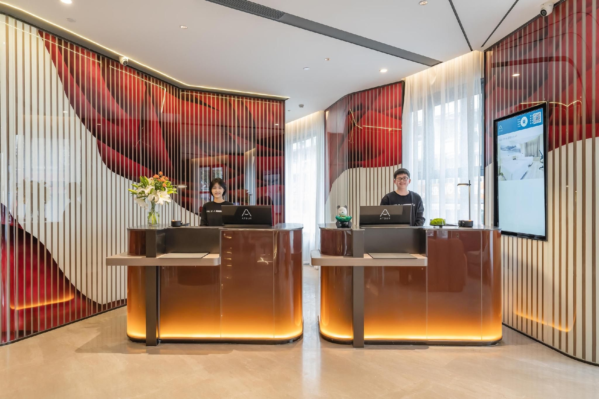 Atour Hotel Hangzhou Xihu Hubin North Zhongshan Road4
