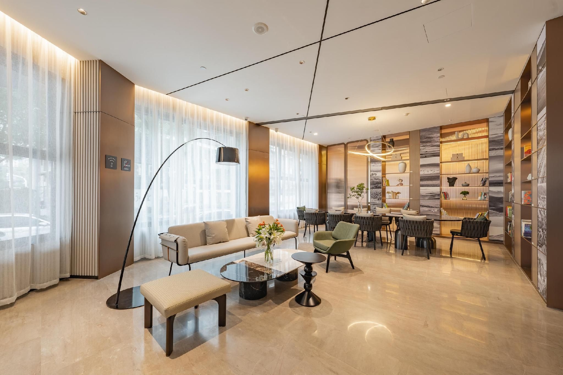 Atour Hotel Hangzhou Xihu Hubin North Zhongshan Road3