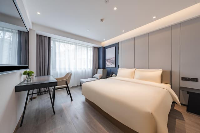 Atour - JIMU Queen Room